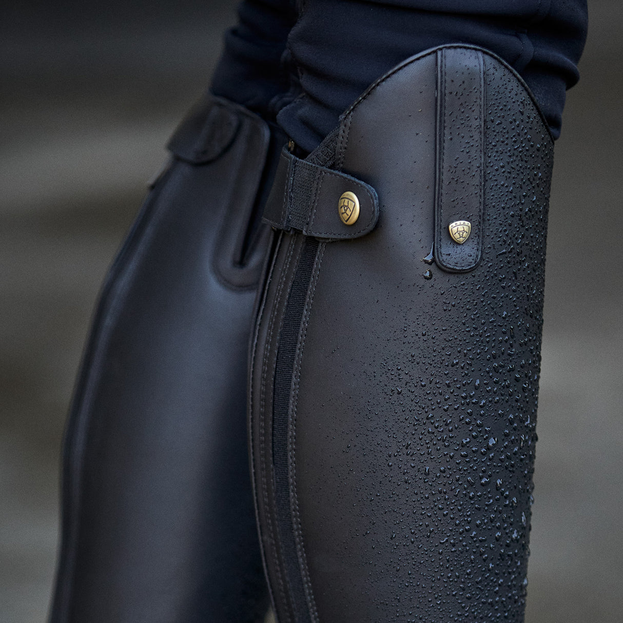 Ariat Heritage Contour II H2O Insulated Field Boots