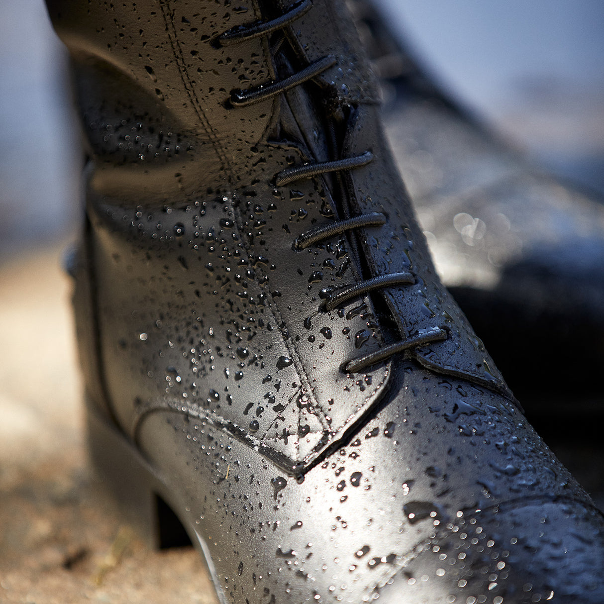 Ariat Heritage Contour II H2O Insulated Field Boots