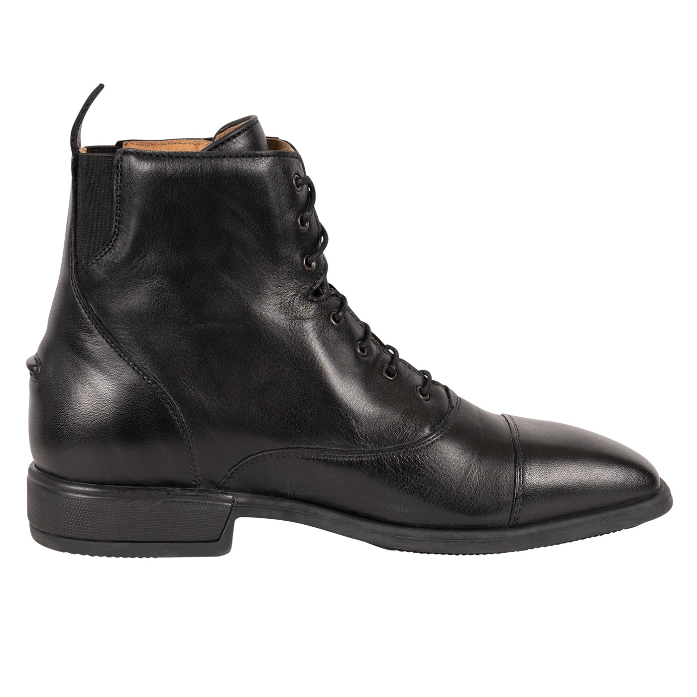 Vastana Stivali Sera Side Zip Paddock Boots