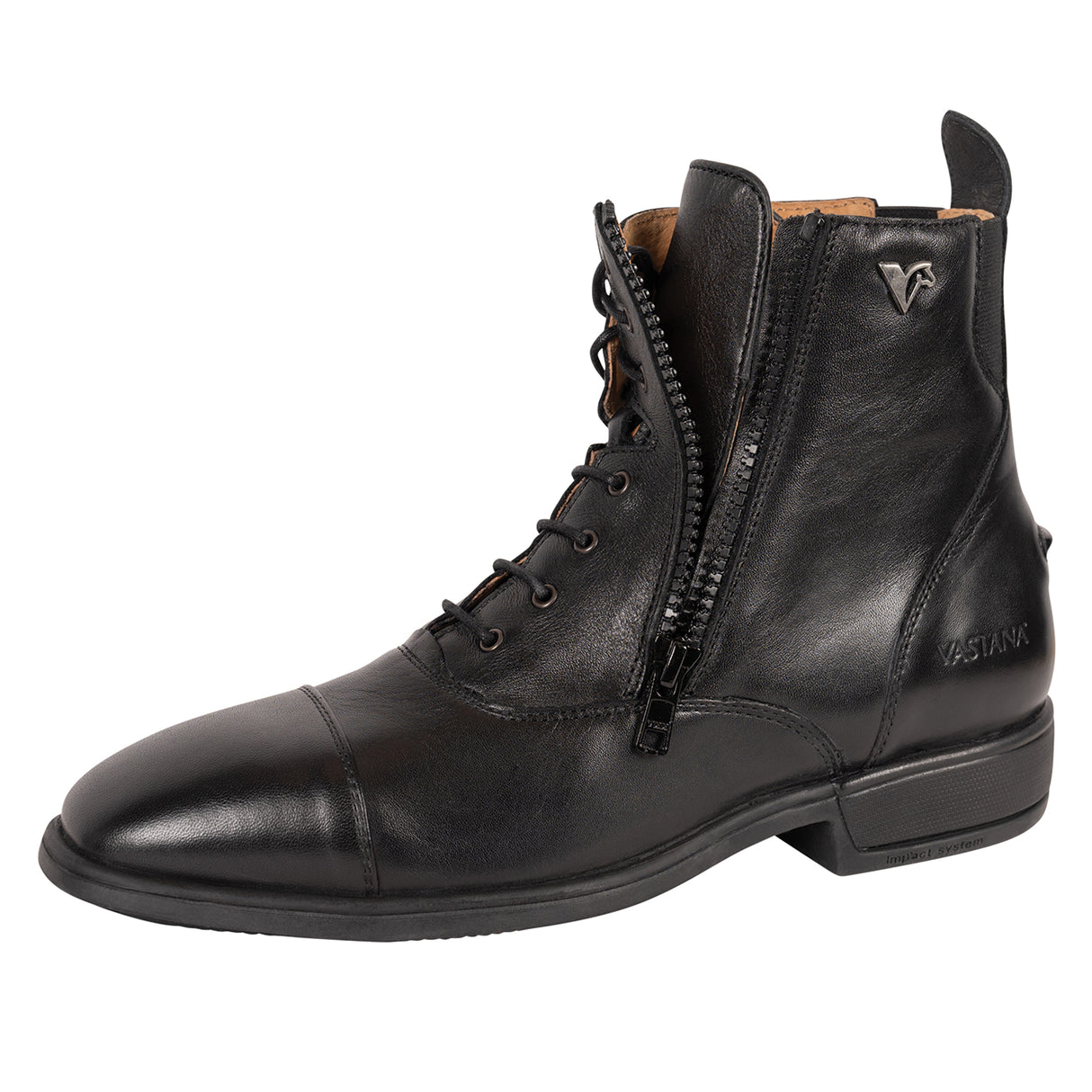 Vastana Stivali Sera Side Zip Paddock Boots