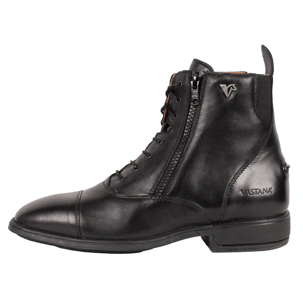 Vastana Stivali Sera Side Zip Paddock Boots