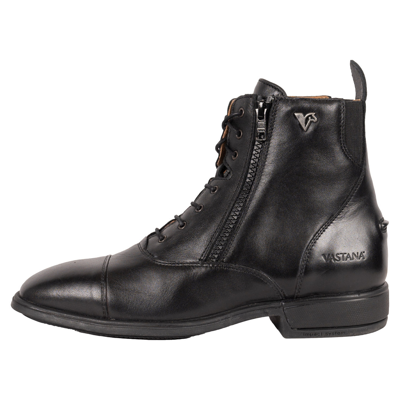 Vastana Stivali Sera Side Zip Paddock Boots