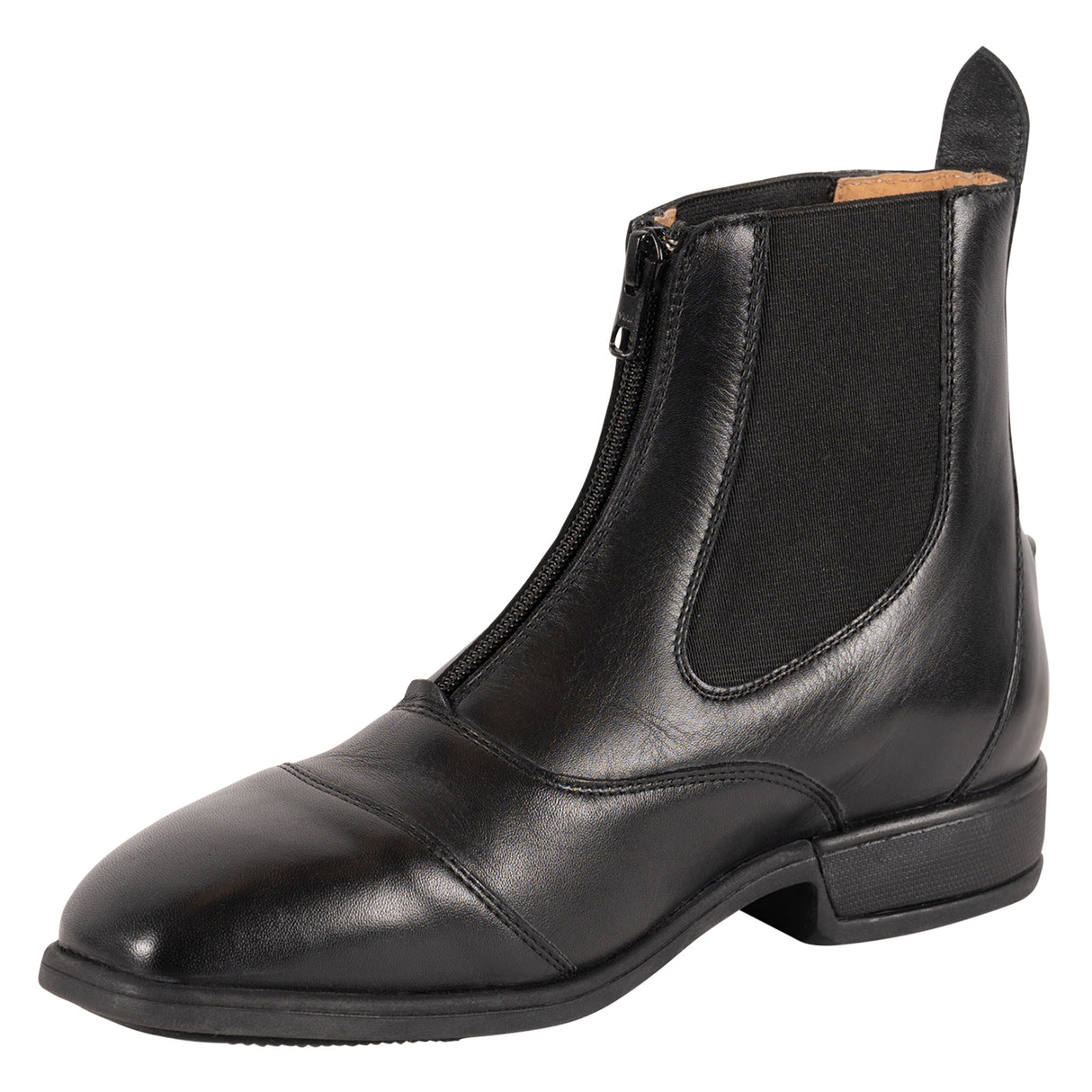 Vastana Stivali Mira Zip Paddock Boots