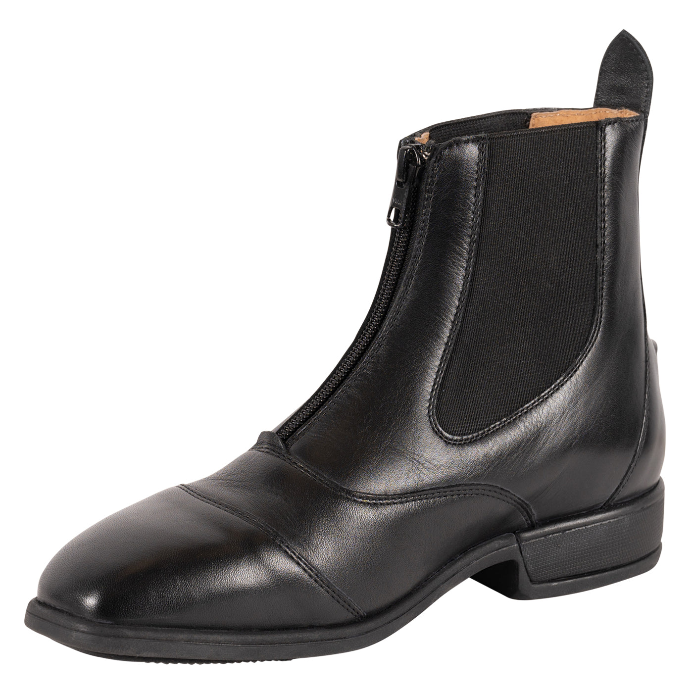 Vastana Stivali Mira Zip Paddock Boots