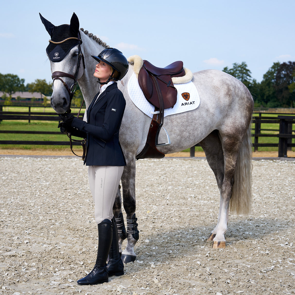 Bottes de terrain Ariat Palisade