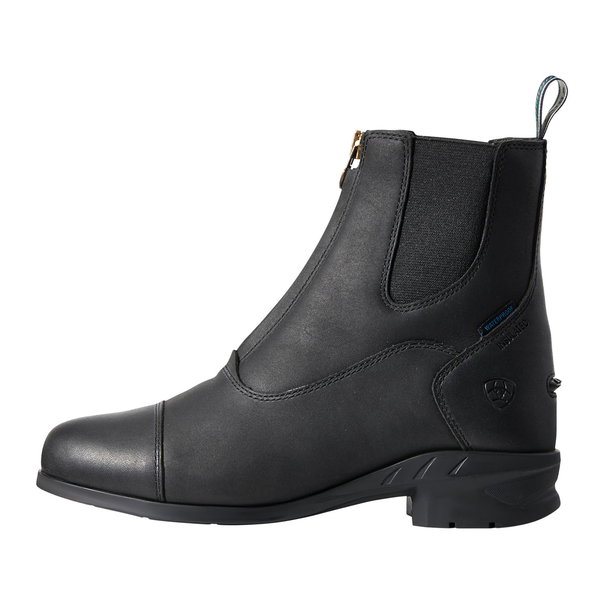 Ariat Heritage IV Waterproof Insulated Zip Paddock Boots