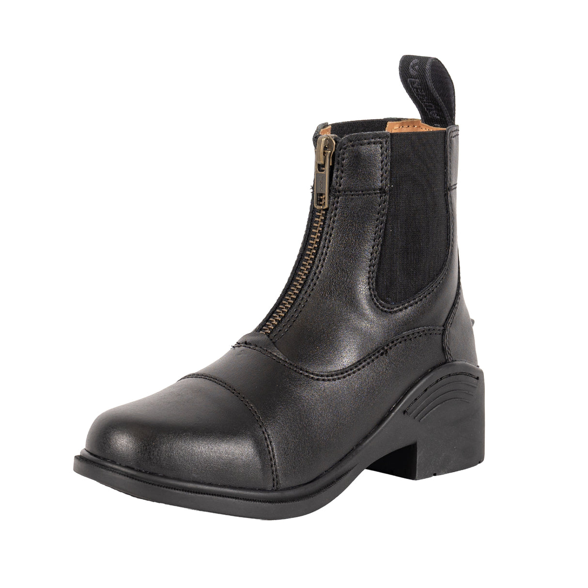 Bottes courtes Paddock Classic 2.0 Zip Auken - Enfant