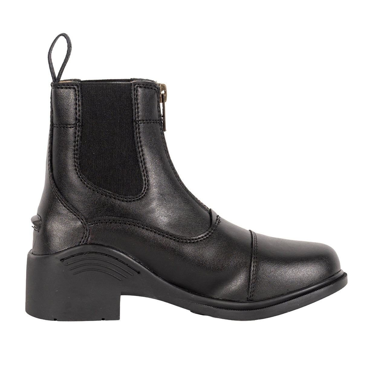 Bottes courtes Paddock Classic 2.0 Zip Auken - Enfant