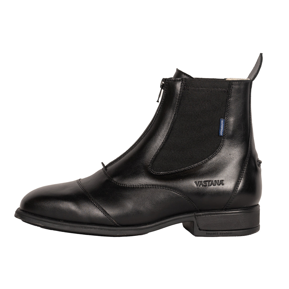 Vastana Stivali Mira Zip Winter Paddock Boots