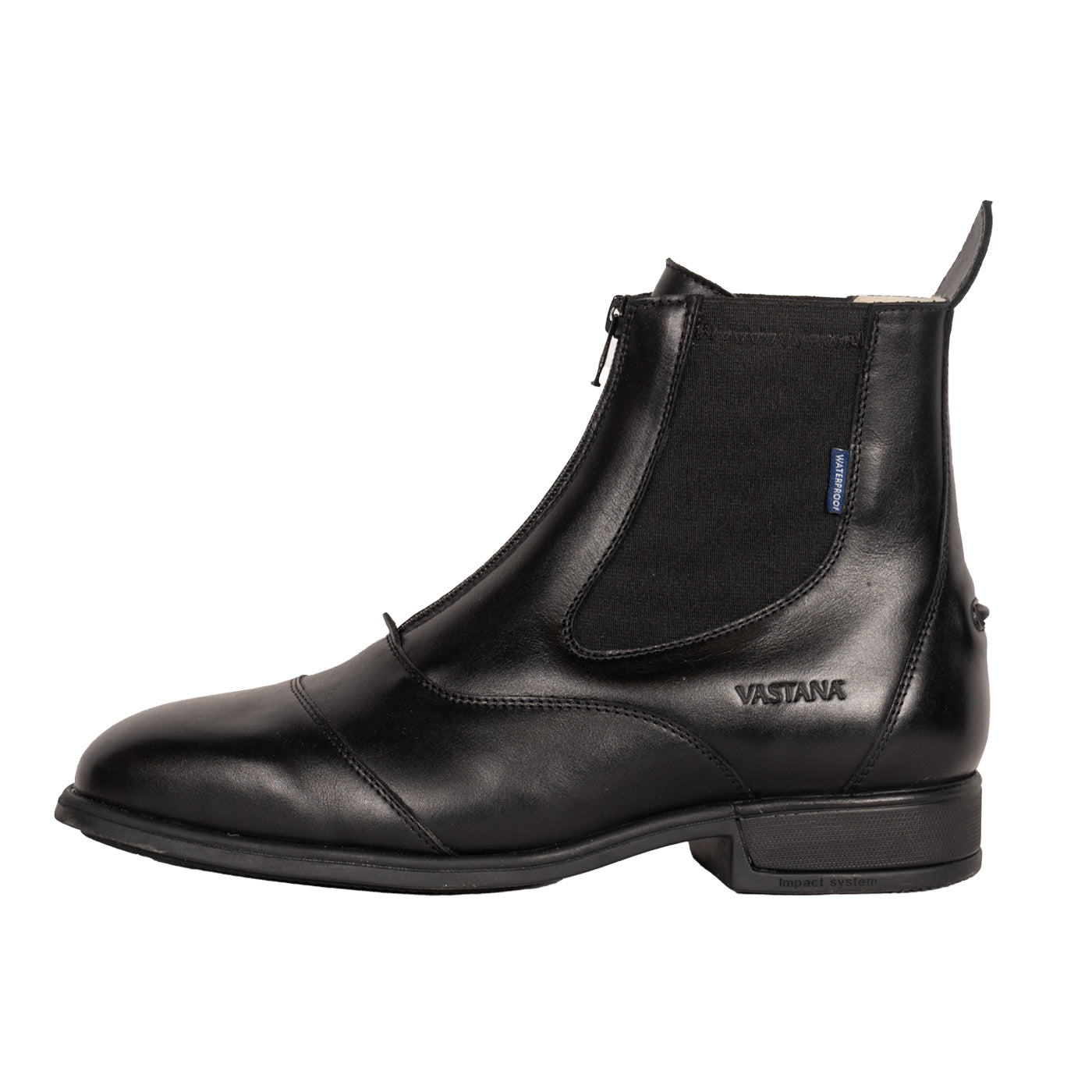 Vastana Stivali Mira Zip Winter Paddock Boots