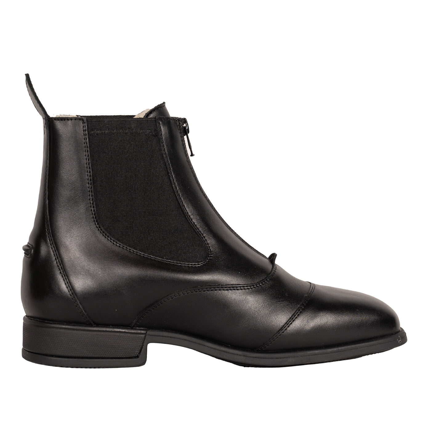 Vastana Stivali Mira Zip Winter Paddock Boots