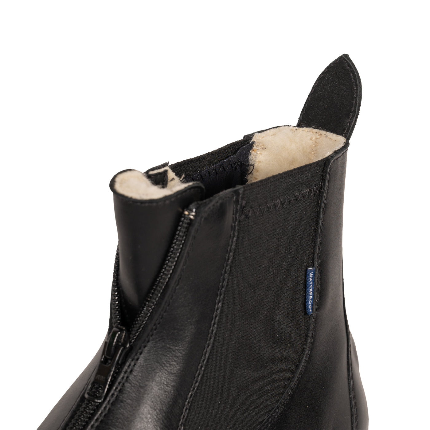 Vastana Stivali Mira Zip Winter Paddock Boots
