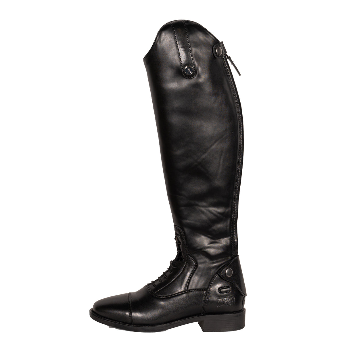 Bottes hautes lacées synthétiques Auken Delta 2.0