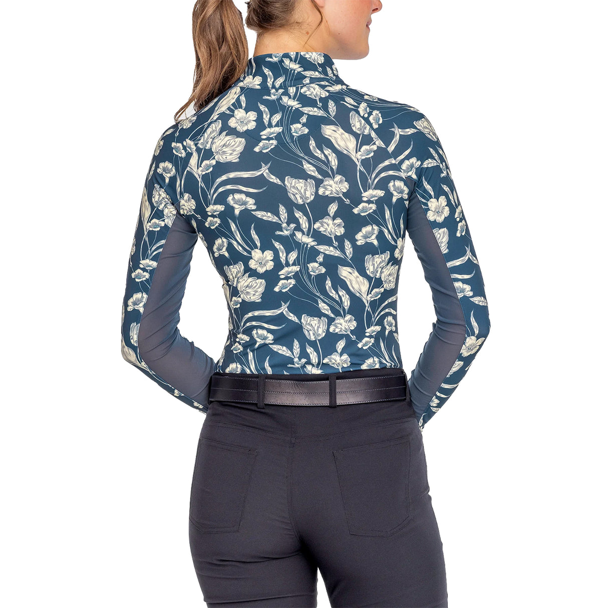 Chemise de soleil imprimée Kastel Danemark