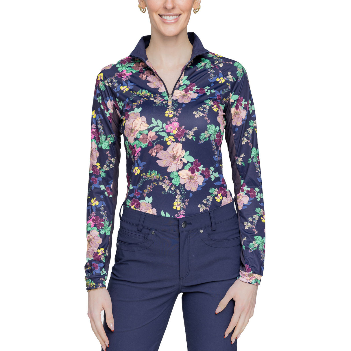 Kastel Denmark Print Sunshirt