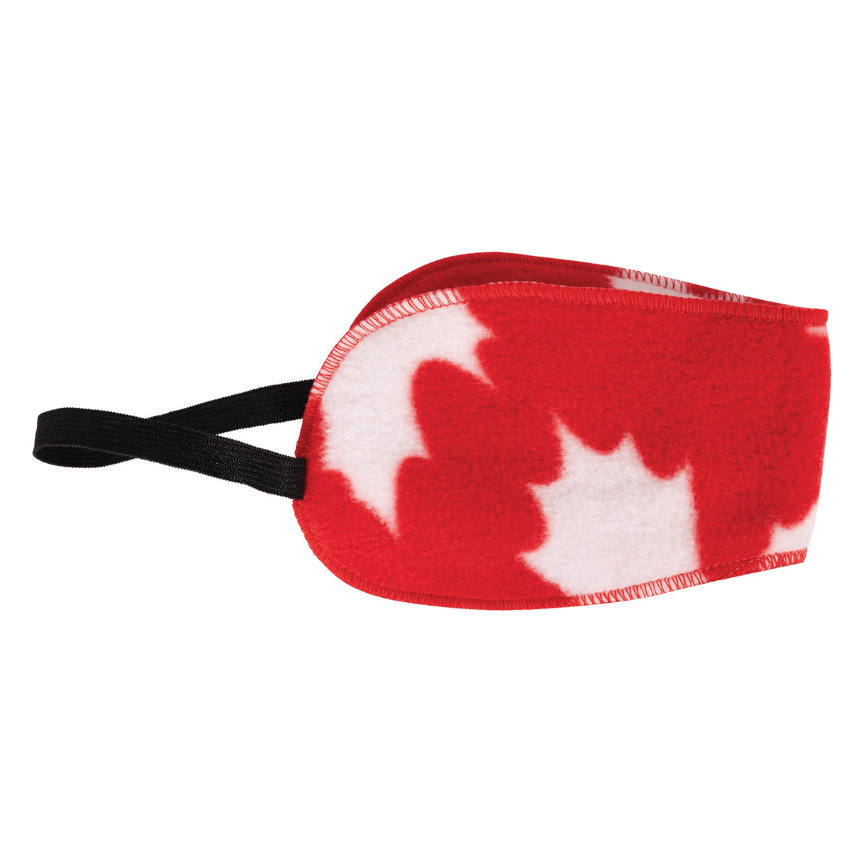 Fleece Headband W/ Elastic