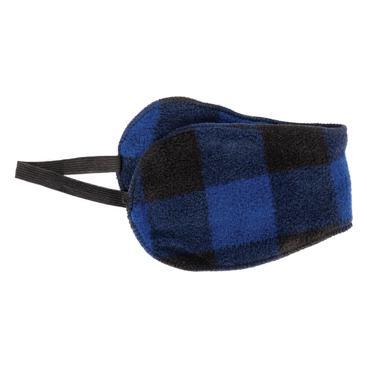Fleece Headband W/ Elastic