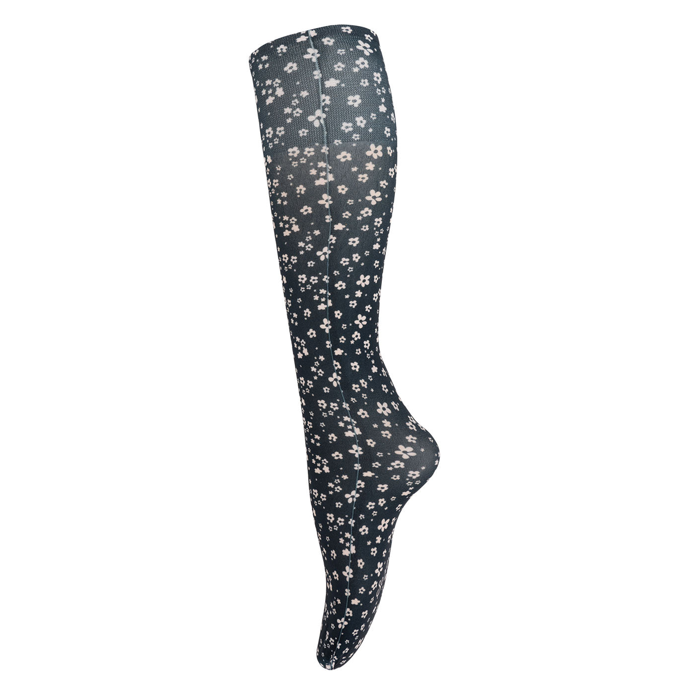 Patterned Boot Socks