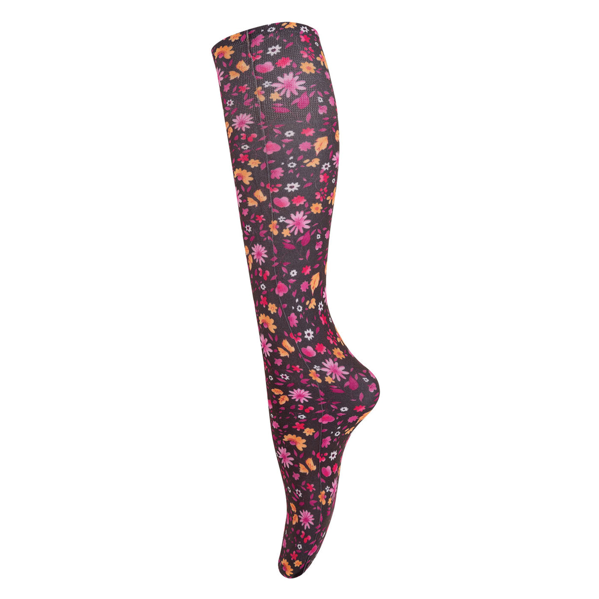 Patterned Boot Socks