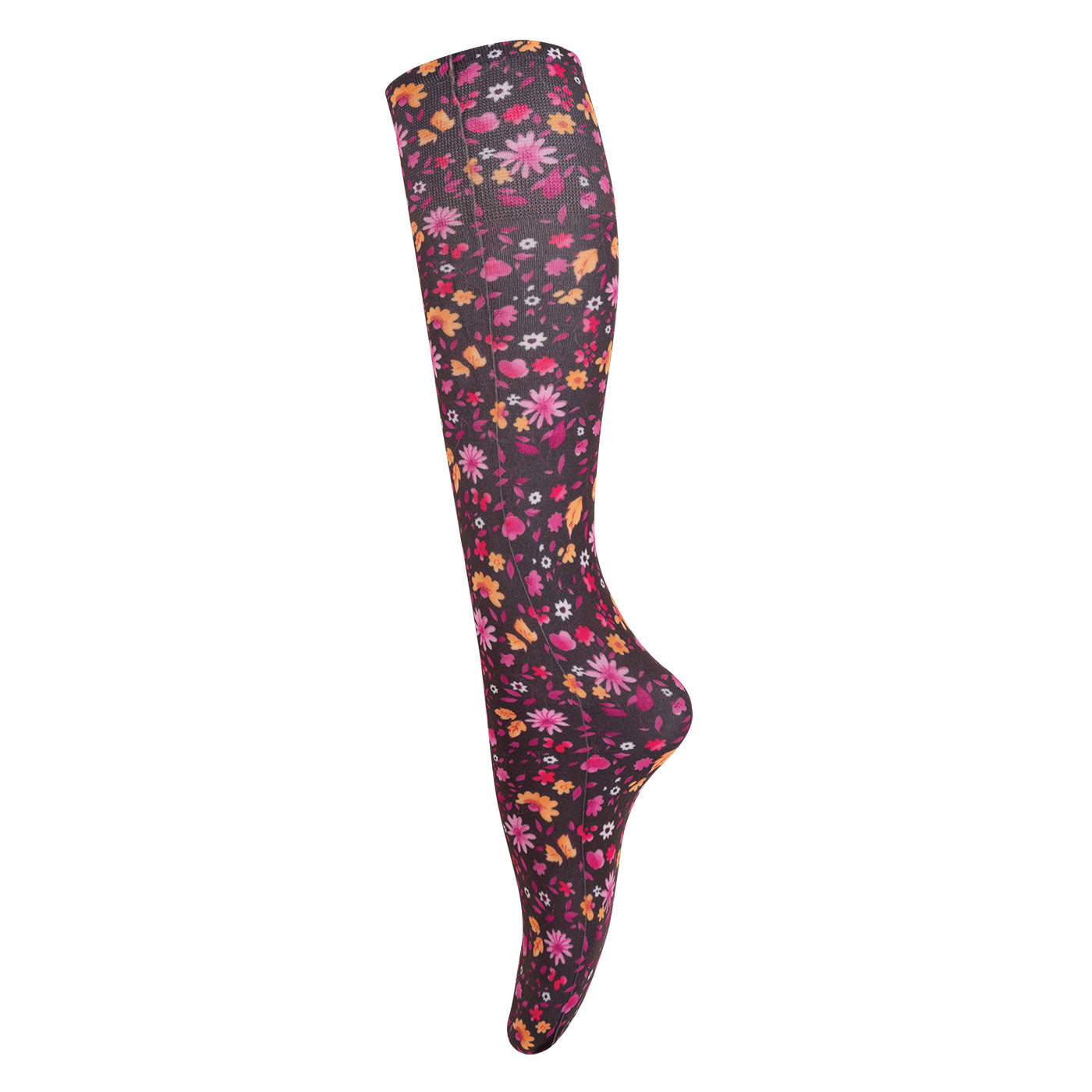 Patterned Boot Socks