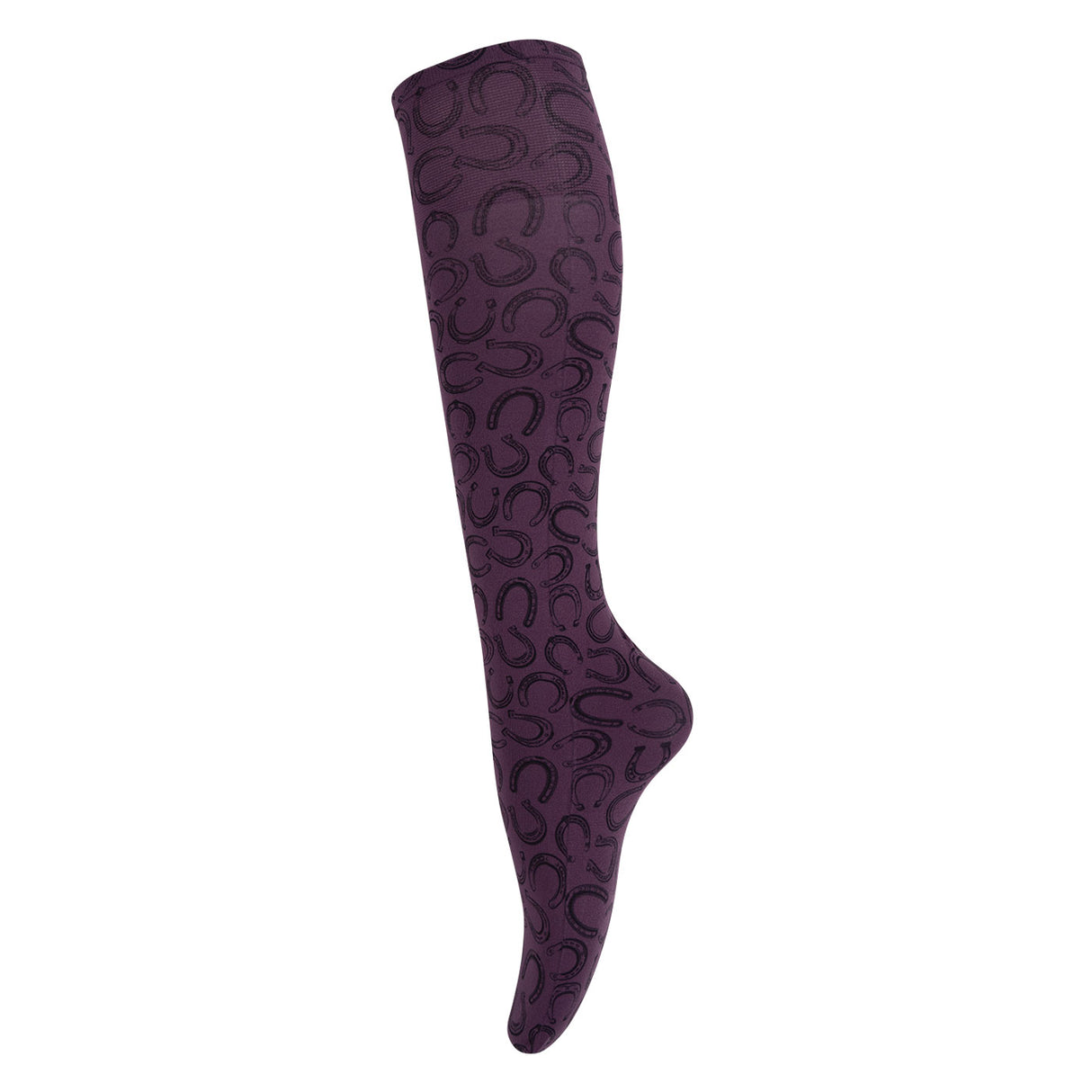 Patterned Boot Socks