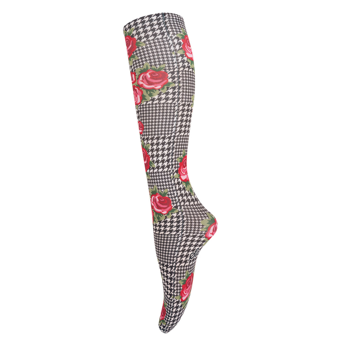 Patterned Boot Socks