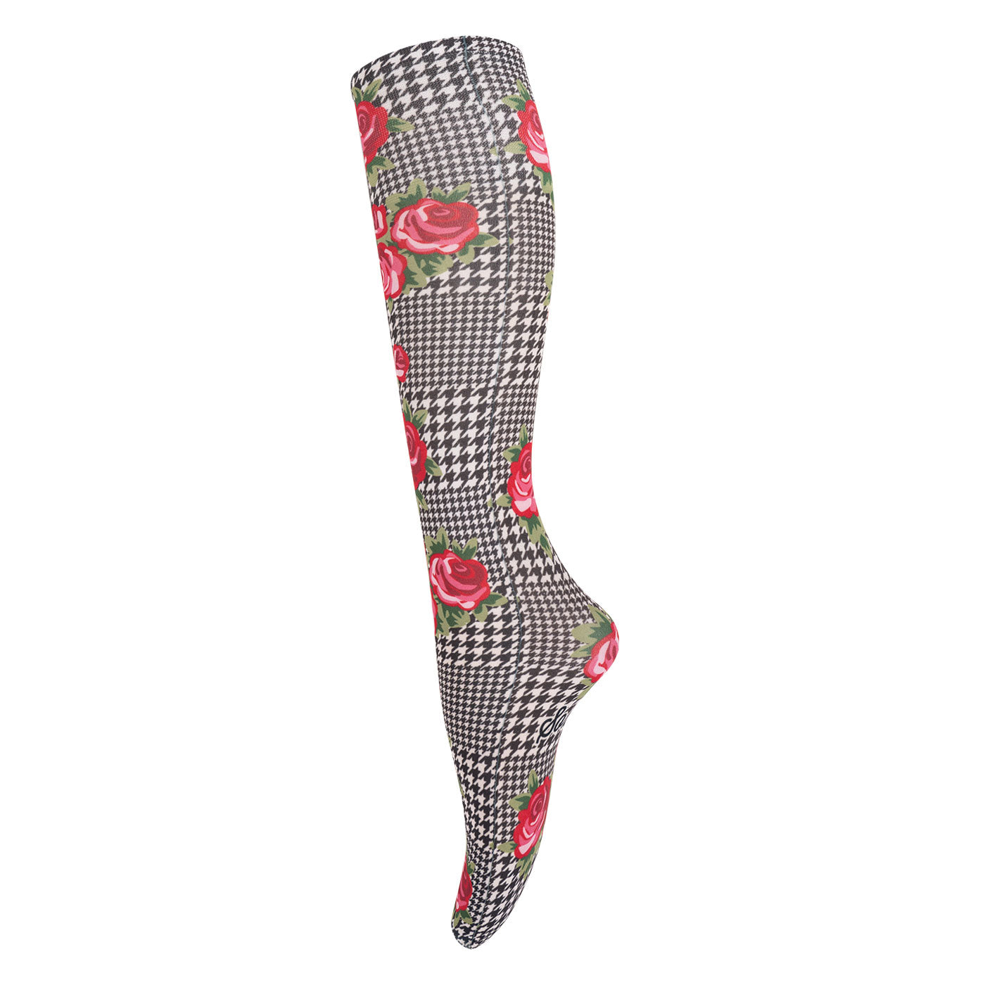 Patterned Boot Socks