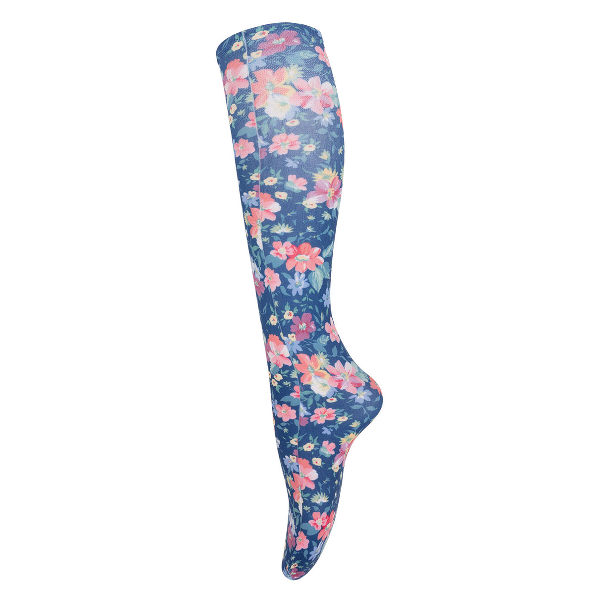 Patterned Boot Socks