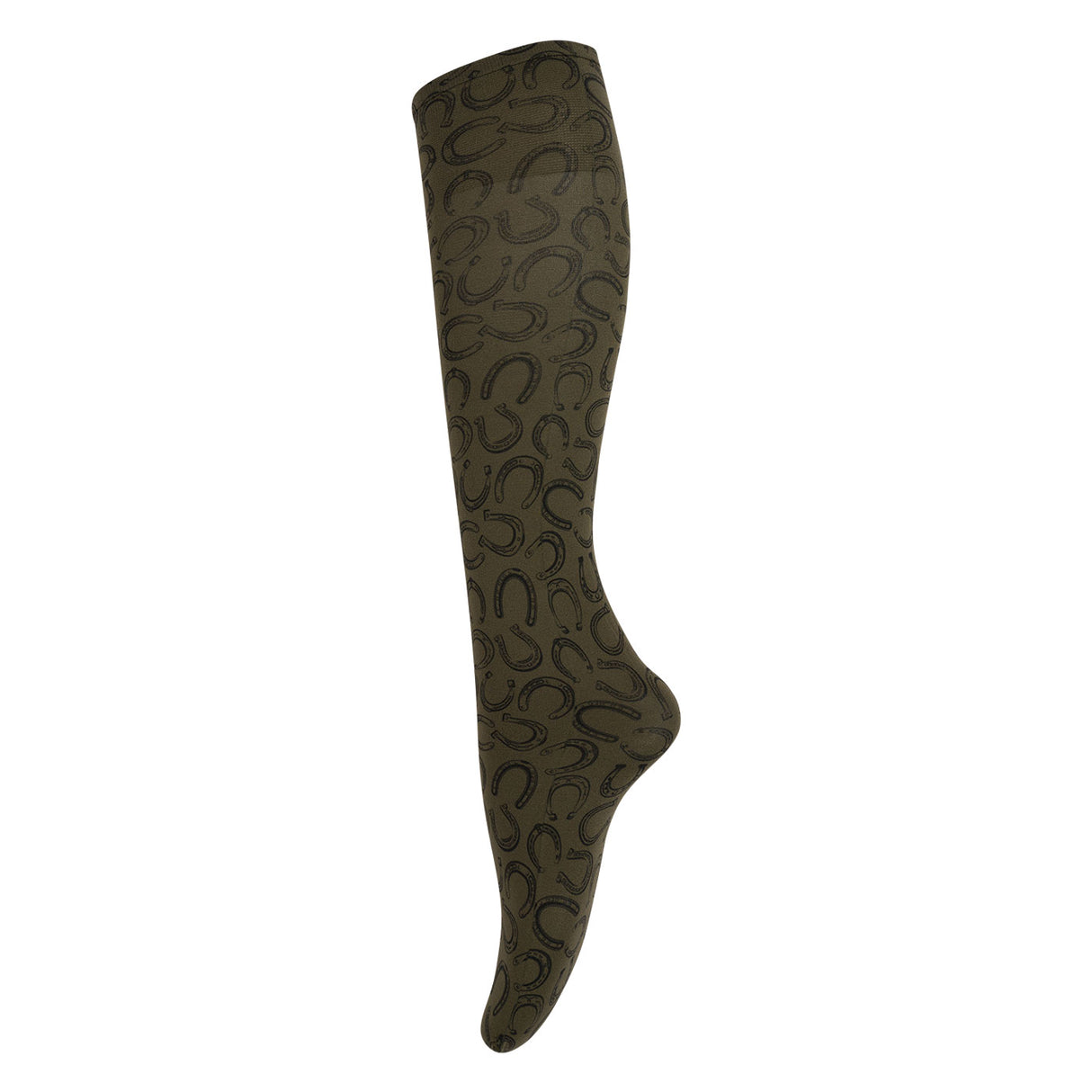 Patterned Boot Socks