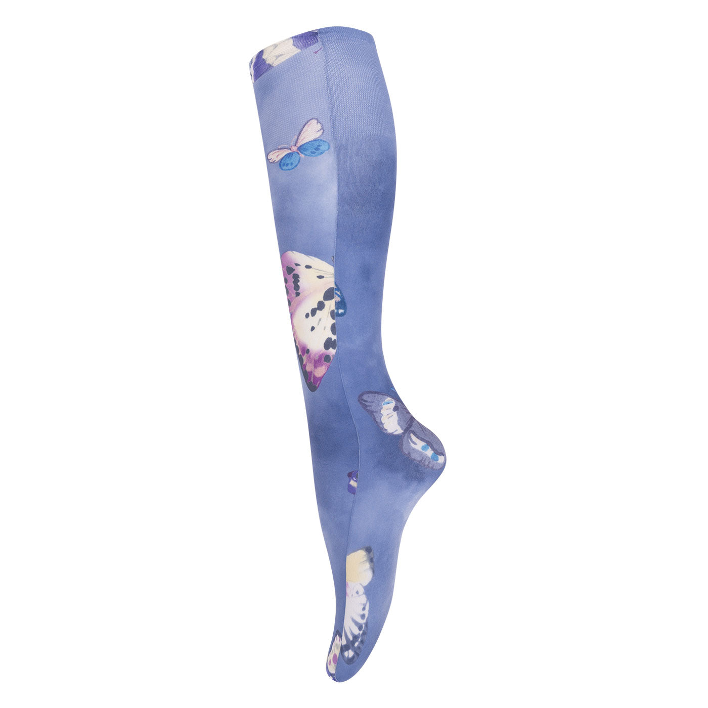 Patterned Boot Socks