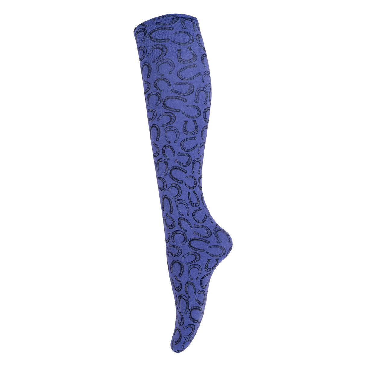 Patterned Boot Socks
