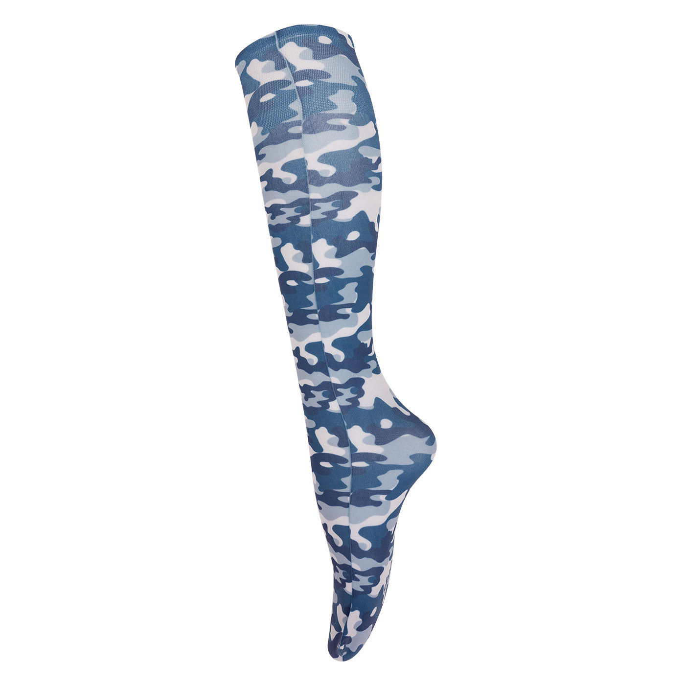 Patterned Boot Socks