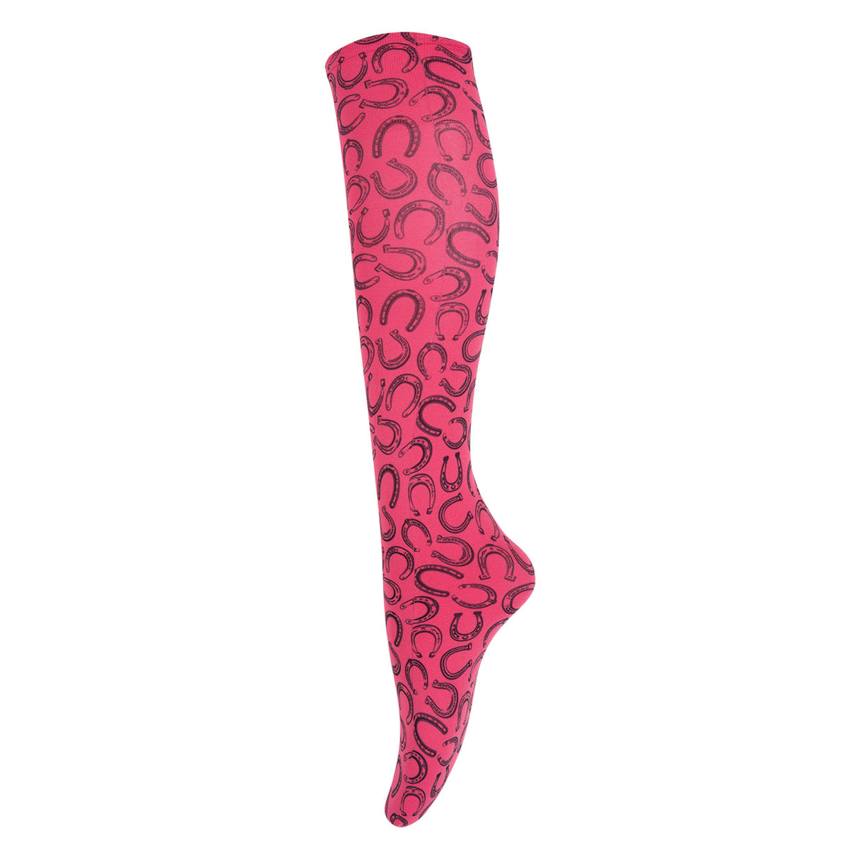 Patterned Boot Socks