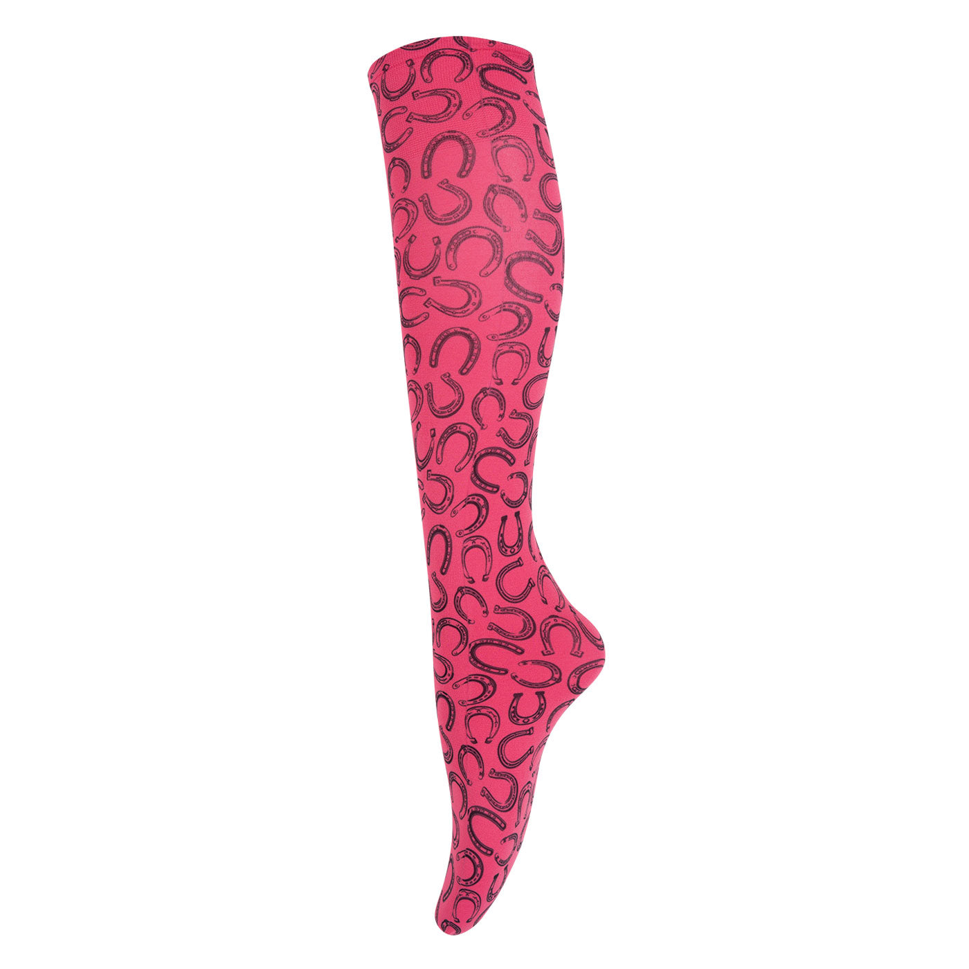 Patterned Boot Socks