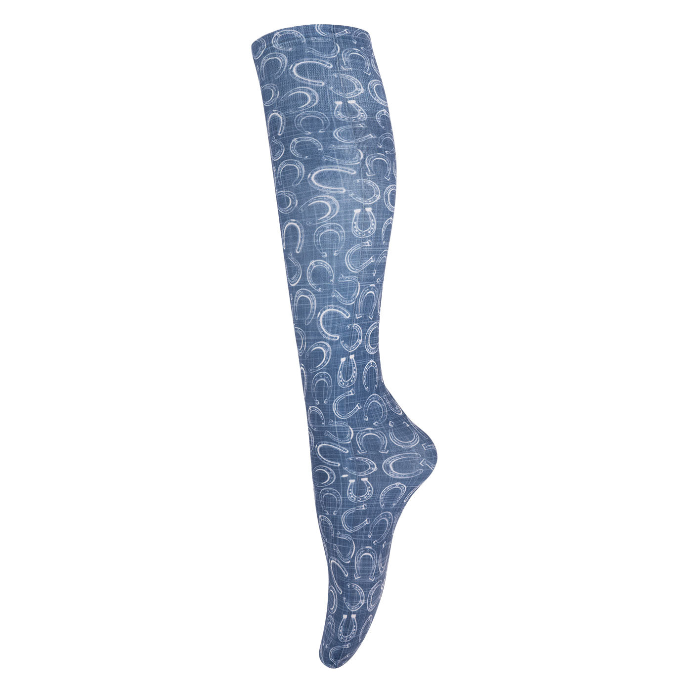 Patterned Boot Socks