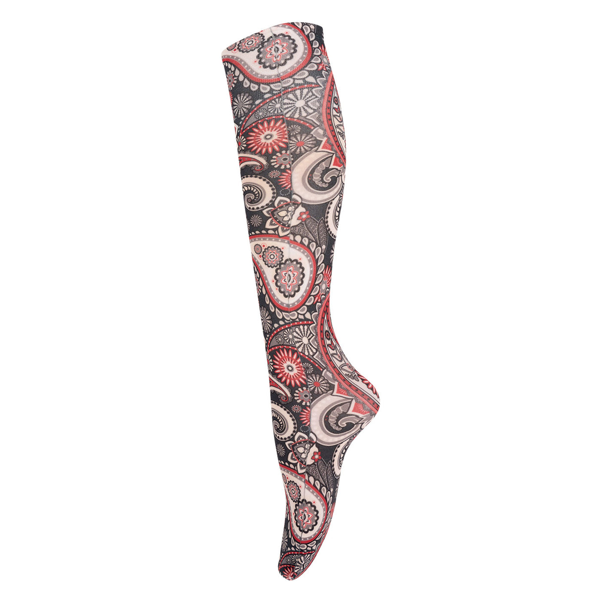 Patterned Boot Socks