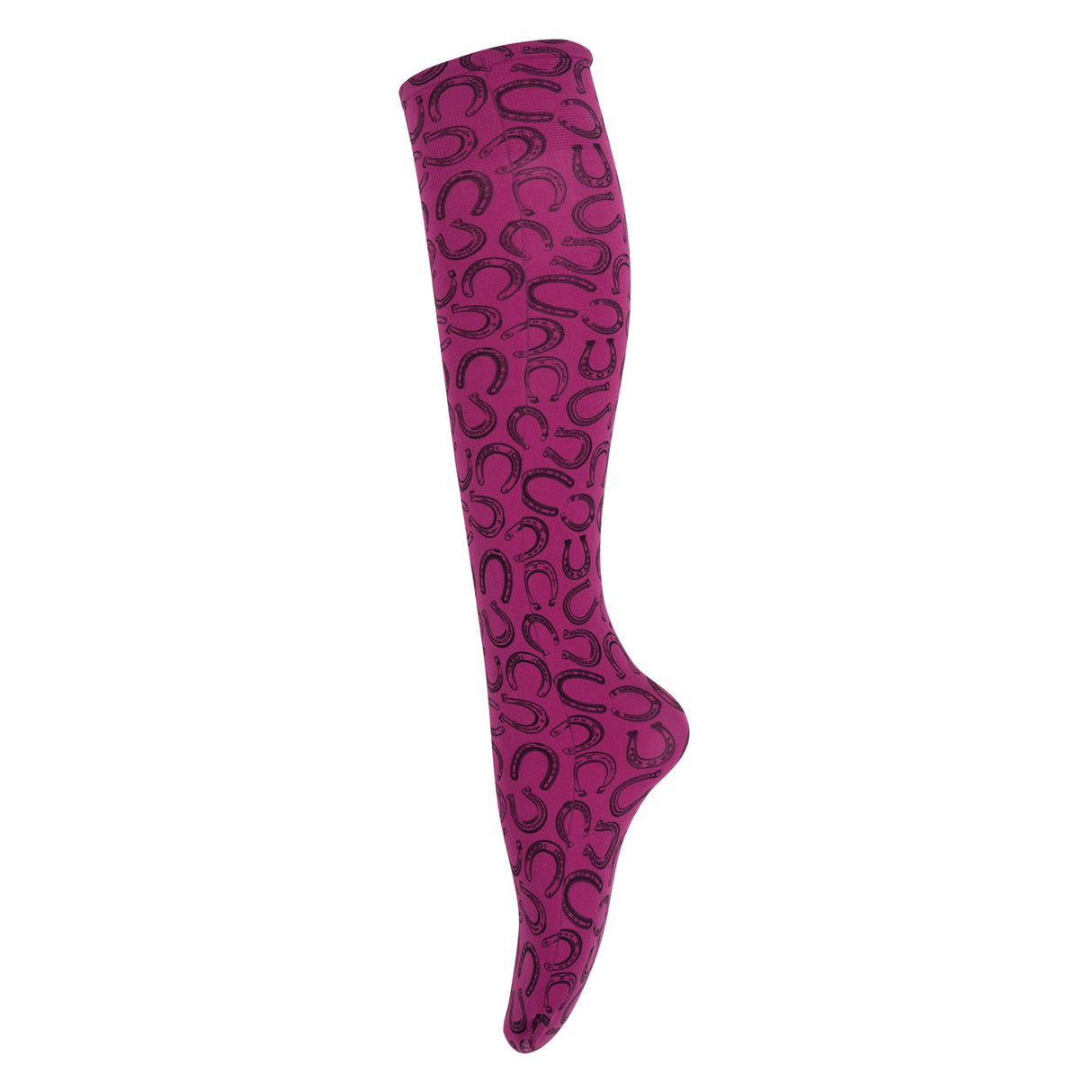 Patterned Boot Socks