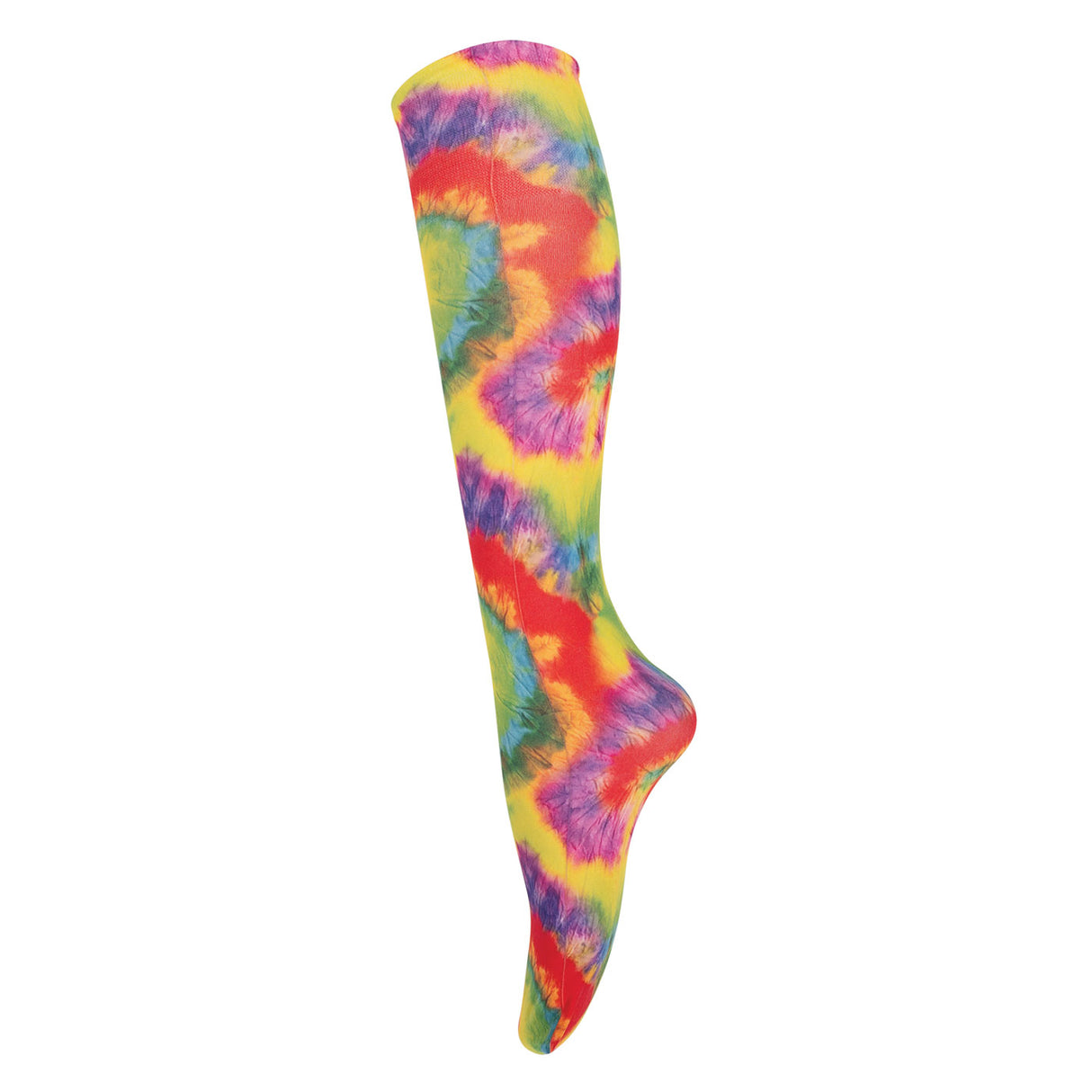 Patterned Boot Socks