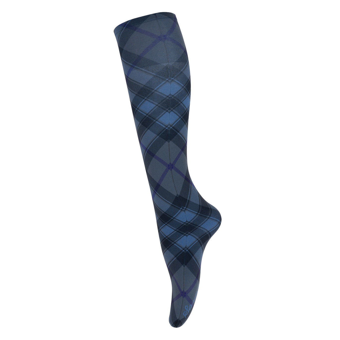 Patterned Boot Socks