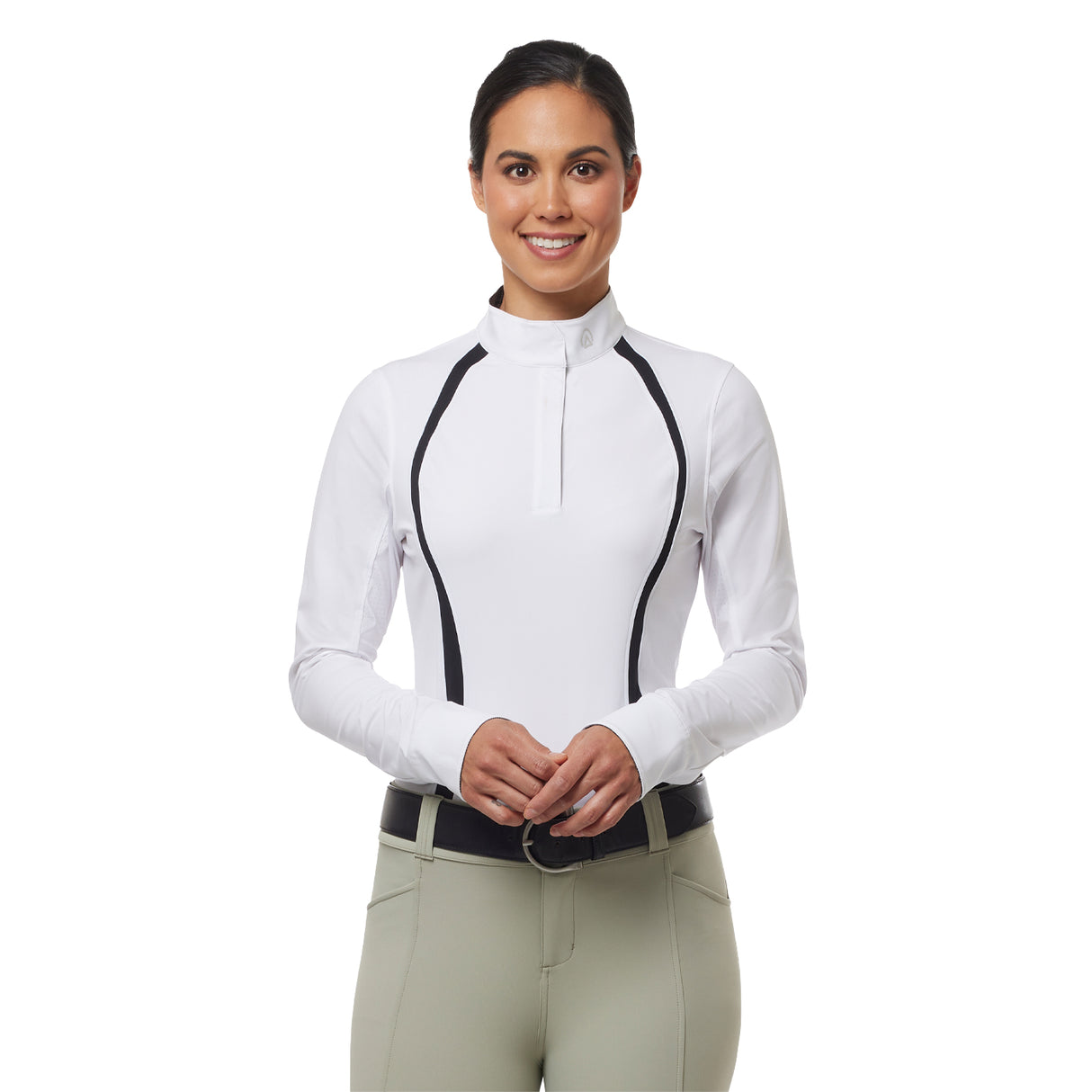 Chemise de concours Kerrits Affinity à manches longues