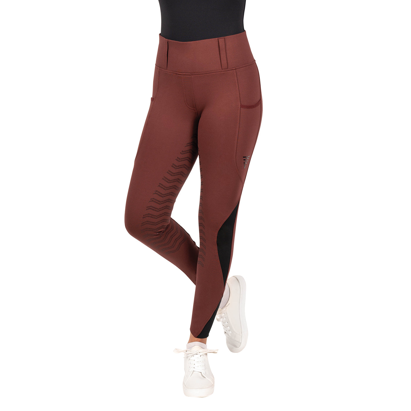 Collant d'hiver Elation Red Label Sport à fond intégral