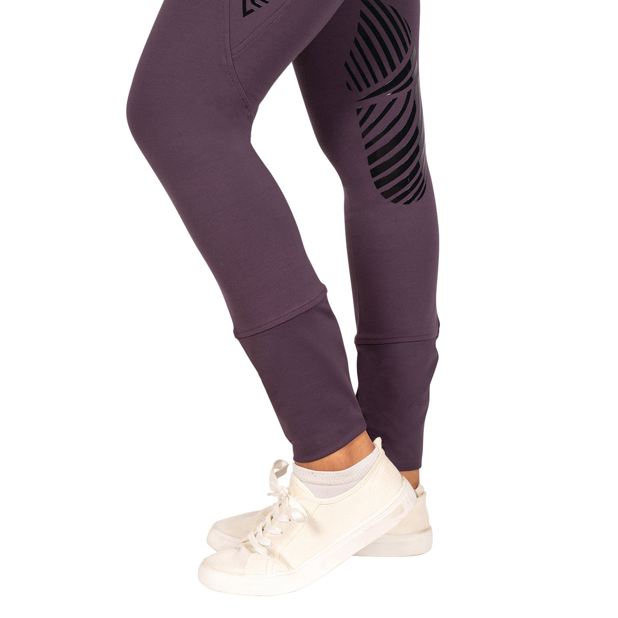 Pantalon d’équitation Elation Red Label Sport à siège européen