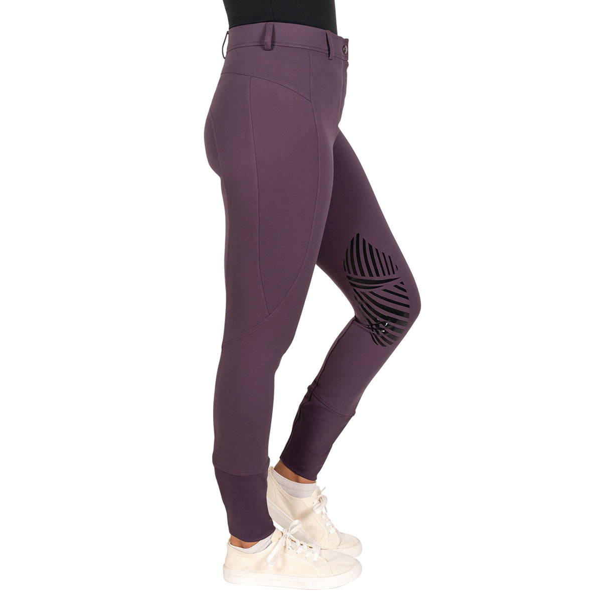 Pantalon d’équitation Elation Red Label Sport à siège européen