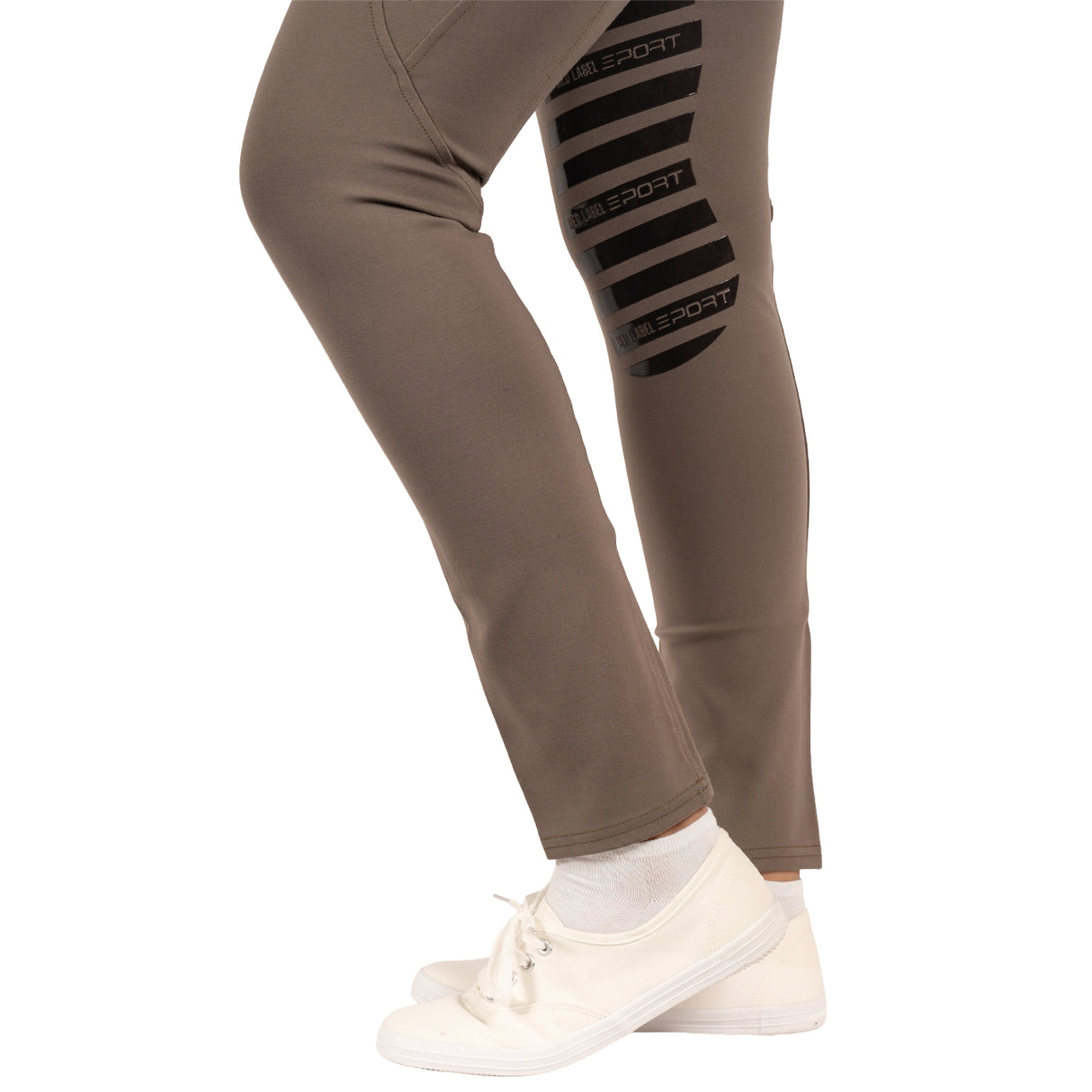 Pantalon d'équitation à enfiler Elation Red Label Sport