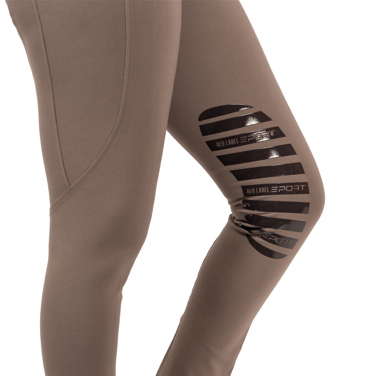 Pantalon d'équitation à enfiler Elation Red Label Sport