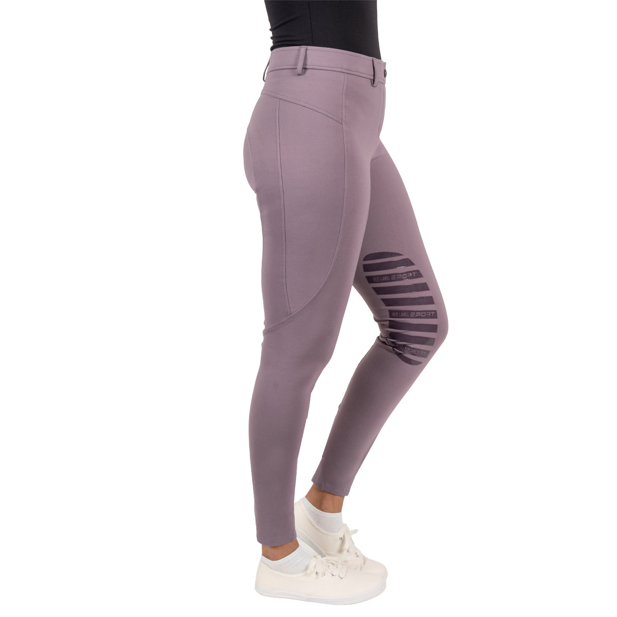 Pantalon d'équitation à enfiler Elation Red Label Sport