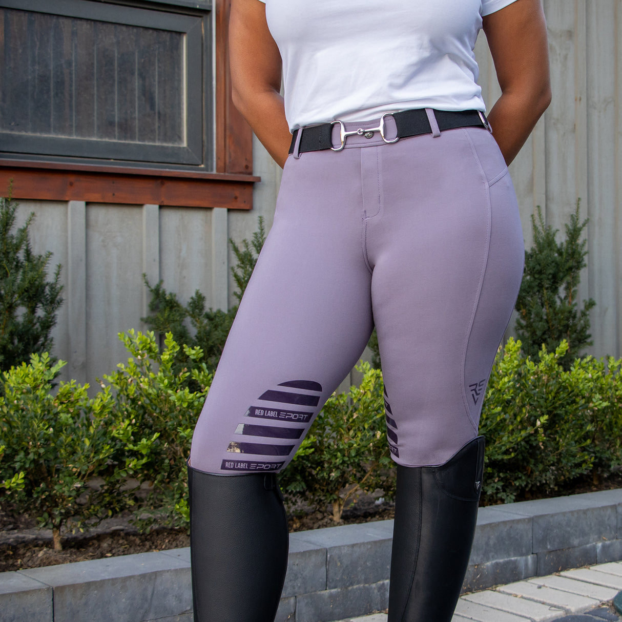 Elation Red Label Sport Pull-On Breech