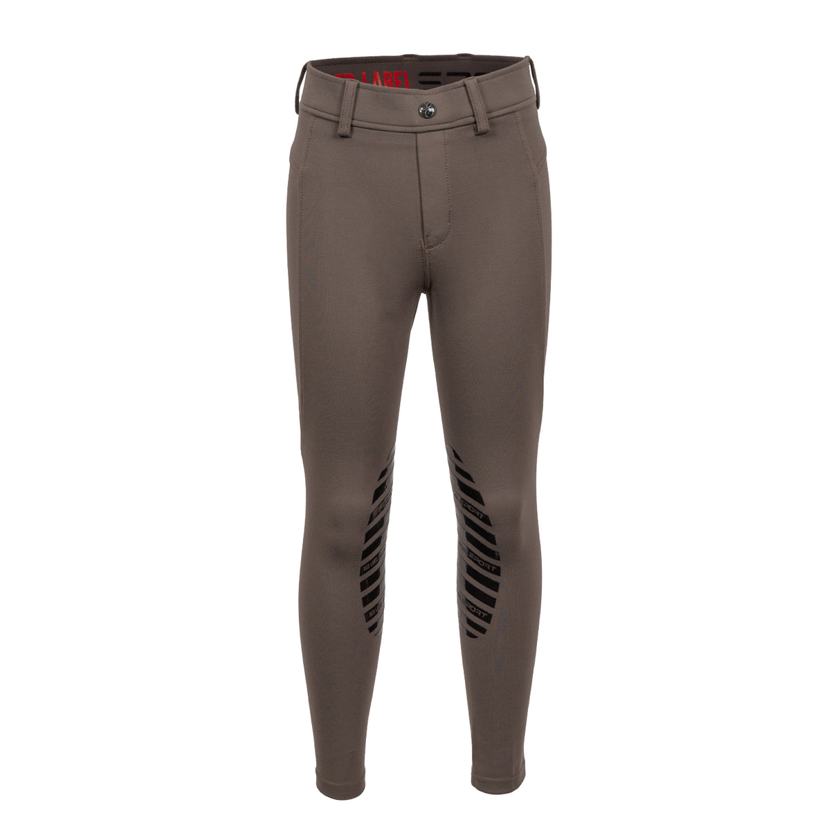 Pantalon d'équitation à enfiler Red Label Sport d'Elation - Enfants