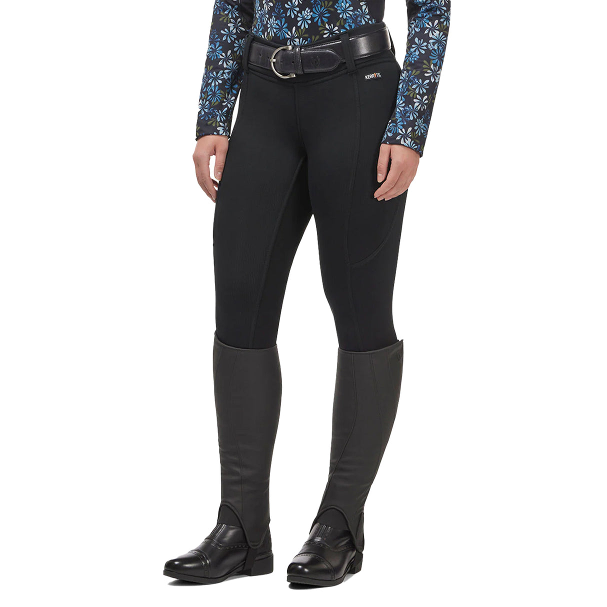 Collant d'hiver Kerrits Sit Tight Windpro Full Seat