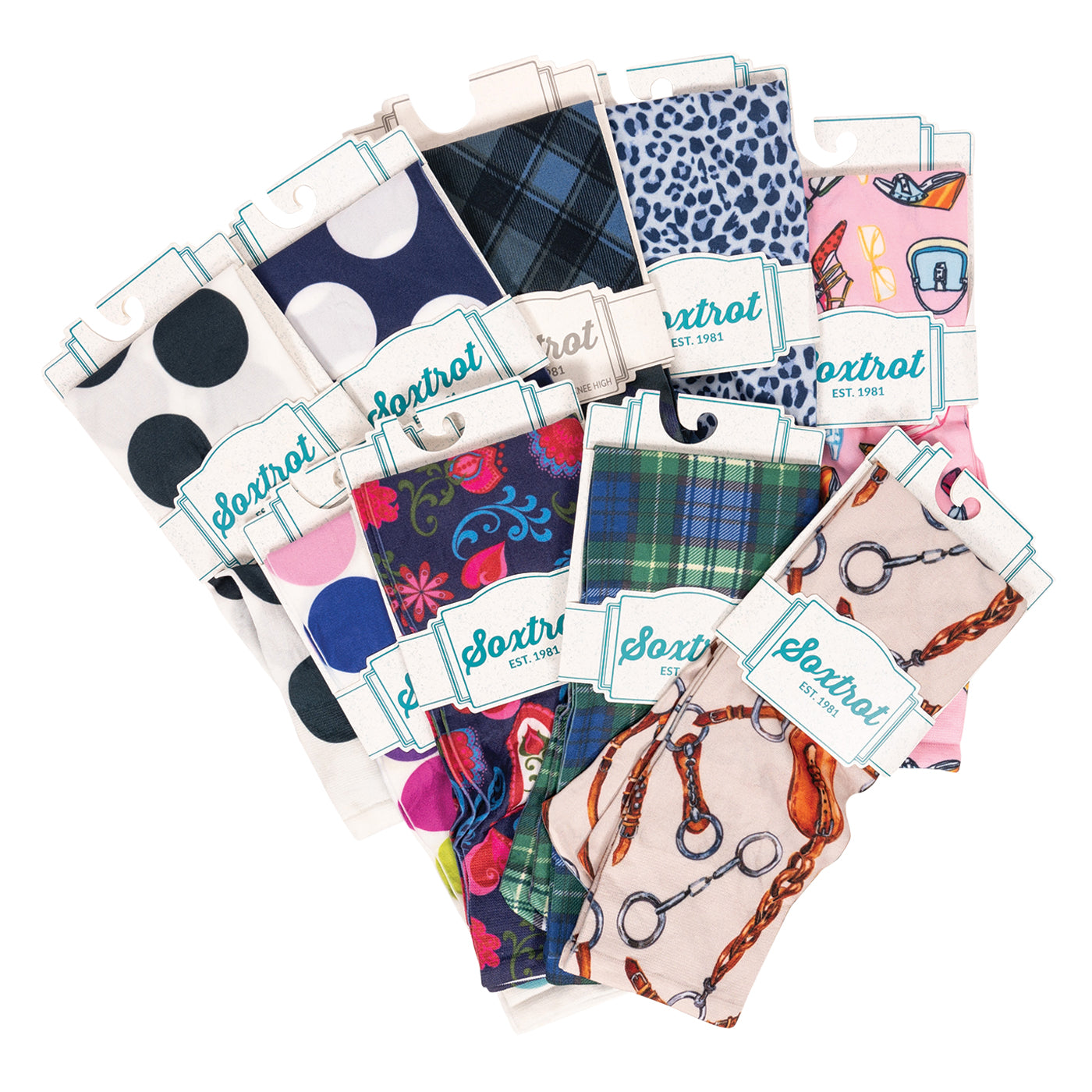 Chaussettes pour bottes à motifs Tweener - Enfants